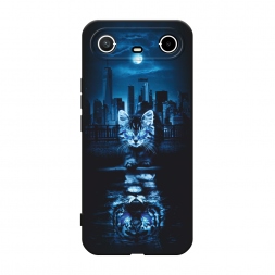 ������� ����������� ����� � ���� � ���� �� Tecno Spark Slim