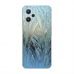 Силиконовый чехол Лёд на Realme 9 Pro
