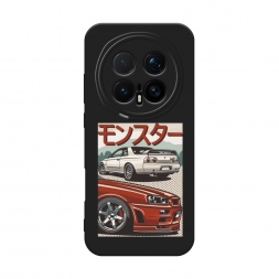 ������� ����������� ����� Monster car �� Honor Magic 8 Pro