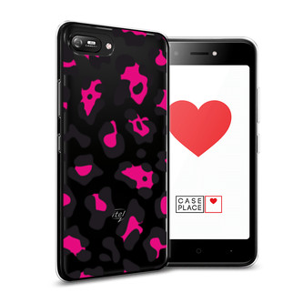 ����������� ����� Pink cow spots �� Itel A35