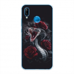 ����������� ����� Dark snake �� Huawei P20 Lite