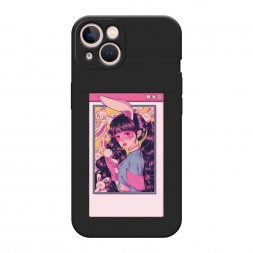 ������� ����������� ����� Anime window �� iPhone 13