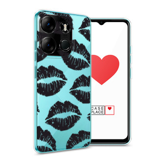 ����������� ����� ׸���� ������ ������� �� Tecno Pop 7 Pro