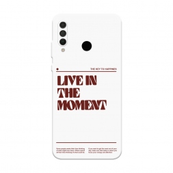 Soft touch ����� Live in the moment �� Huawei P30 Lite