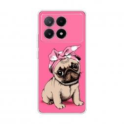 ����������� ����� Dog Pin-Up �� Xiaomi POCO X6 PRO 5G