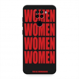 ������� ����������� ����� WOMEN �� Xiaomi Redmi Note 9