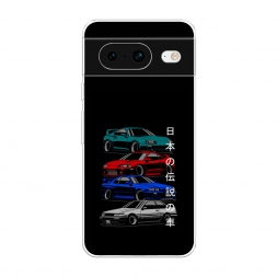 ����������� ����� JDM Legend cars �� Google Pixel 8