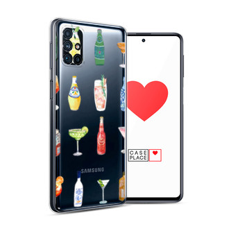 ����������� ����� ������ ������� �� Samsung Galaxy M31s