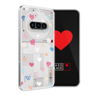 ����������� ����� ������ �������� ������� �� Nothing Phone 3a