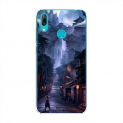 ����������� ����� �������� ������� �� Huawei Y7 2019