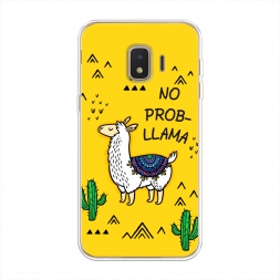 ����������� ����� No probLLama �� Samsung Galaxy J2 Core (2018/2020)