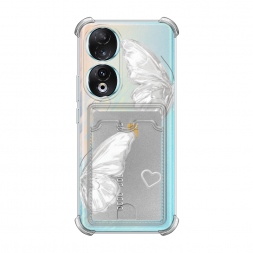 Карман white butterflies 2 на Honor 90
