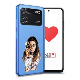 ����������� ����� ������� � ������� �� Xiaomi Poco M4 Pro 4G