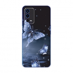 ����������� ����� ����������� ������� �� Oppo A55 4G