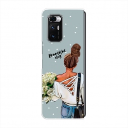 ����������� ����� Beautiful day �� Xiaomi Mi Mix Fold