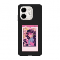 ������� ����������� ����� Anime window �� Infinix Smart 9