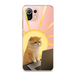 ����������� ����� �������� �������� �� Xiaomi 11 Lite 5G NE