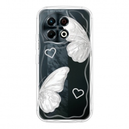 ��������� ����� white butterflies 2 �� Tecno Spark 30 Pro