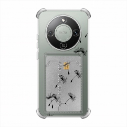 Летящие одуванчики на Honor X9d