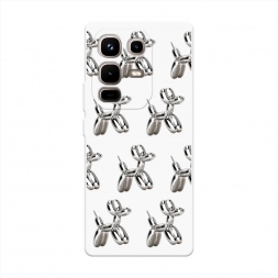 Soft touch ����� balloon dogs 3 �� Infinix Note 50