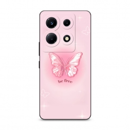 ������� ����������� ����� be free butterfly 1 �� Infinix Note 30 VIP