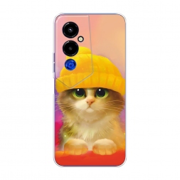 ����������� ����� ������� � ������ ����� �� Tecno Pova 4 pro
