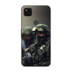 ����������� ����� ������ �� Google Pixel 4A