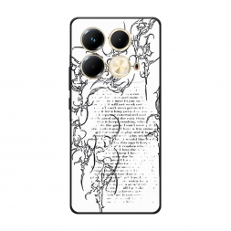 ������� ����������� ����� ׸���-����� ������� ���������� �� Infinix Note 40