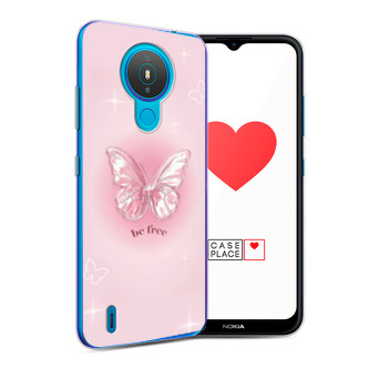 ����������� ����� be free butterfly 3 �� Nokia 1.4