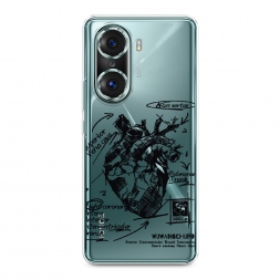 ����������� ����� ������������� ������ 2 �� Honor 60 Pro 