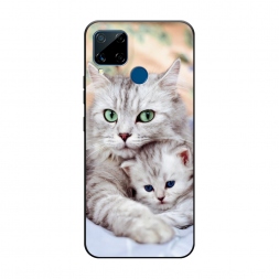 ������� ����������� ����� ����� � ������ �� Realme C15