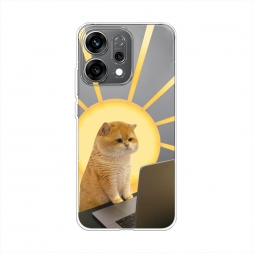 ����������� ����� �������� �������� �� Oppo Reno 14 5G