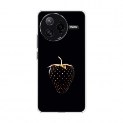 ����������� ����� Black strawberry �� Xiaomi Poco F7 Ultra