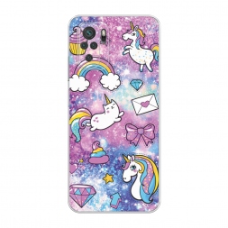 ����������� ����� Rainbow doodles �� Xiaomi Poco M5s