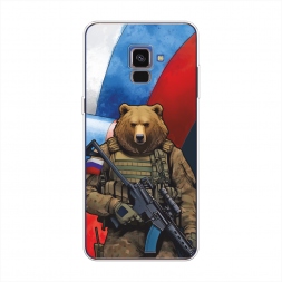 ����������� ����� �������-����� �� Samsung Galaxy A8 2018
