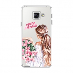 ����������� ����� ������� ������� �� Samsung Galaxy A3 2016