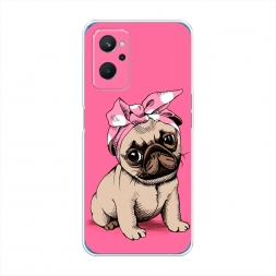 ����������� ����� Dog Pin-Up �� Realme 9i