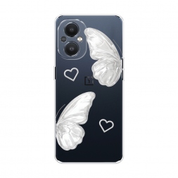 ����������� ����� white butterflies 2 �� OnePlus Nord N20 5G