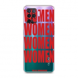 ����������� ����� WOMEN �� Oppo Reno 5 Lite