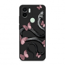 ������� ����������� ����� Snake and butterflies 3 �� Poco C51