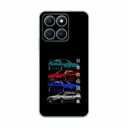 ����������� ����� JDM Legend cars �� Honor X6A