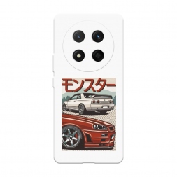 Soft touch ����� Monster car �� Honor X9C