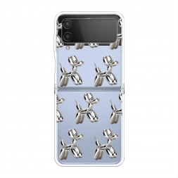 ����������� ����� balloon dogs 3 �� Samsung Galaxy Z Flip 4