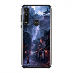 ����������� ����� �������� ������� �� Motorola Moto G Power 2020