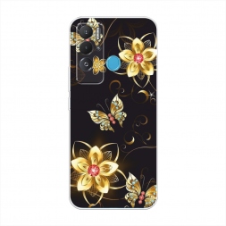 ����������� ����� Luxury butterflies �� Tecno Pova Neo