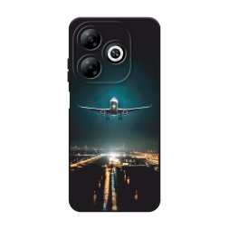 ������� ����������� ����� ������� � ������ ���� �� Infinix Smart 10 HD