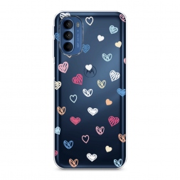 ����������� ����� ������ �������� ������� �� Motorola Moto G41