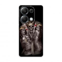 ����������� ����� ����� ������ � �������� �� Xiaomi Redmi Note 13 Pro 4G