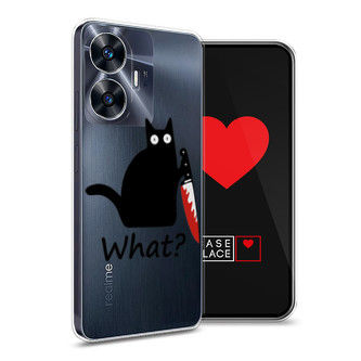 ����������� ����� ����� � ����� �� Realme C55