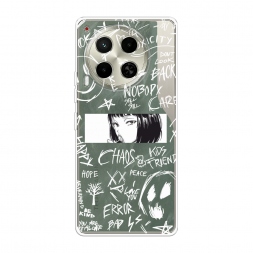 ����������� ����� Manga graffiti white �� Tecno Camon 30 5G
